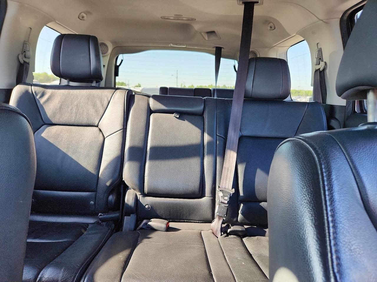 2014 Honda Pilot Touring Gray vin: 5FNYF4H95EB020376