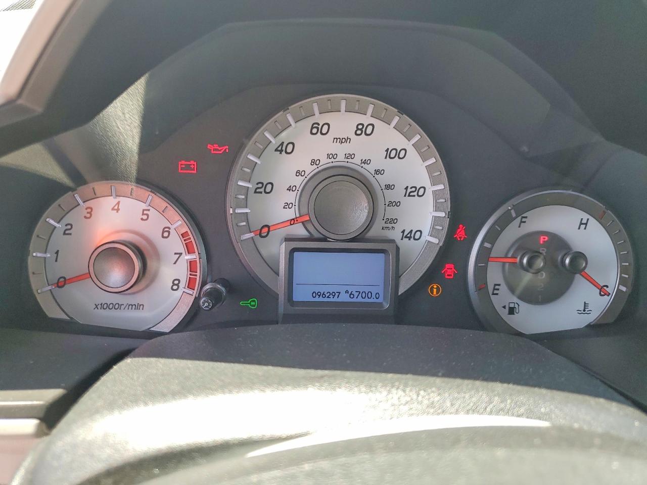 2014 Honda Pilot Touring Silver vin: 5FNYF4H95EB050459