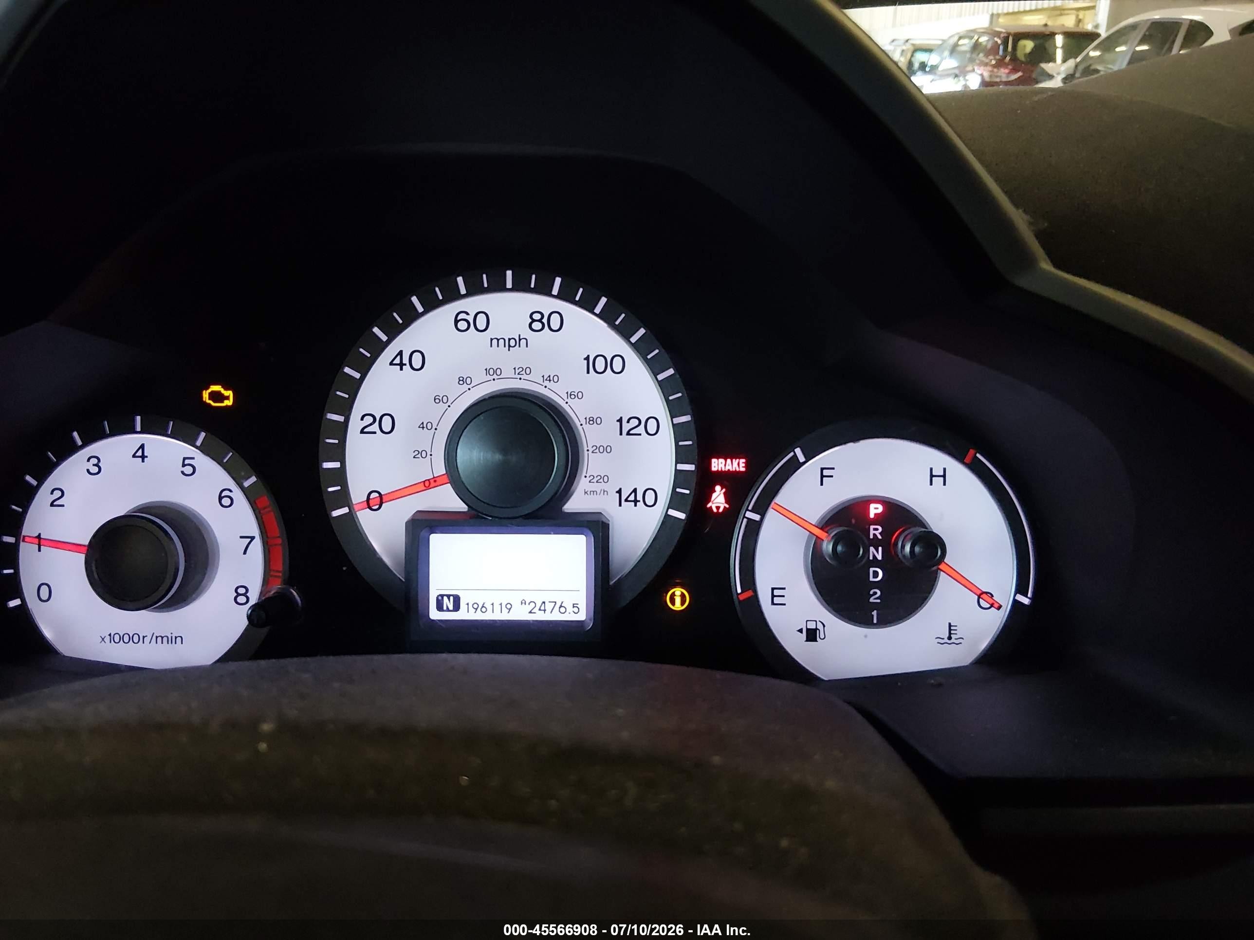 2010 Honda Pilot Touring Blue vin: 5FNYF4H96AB012684