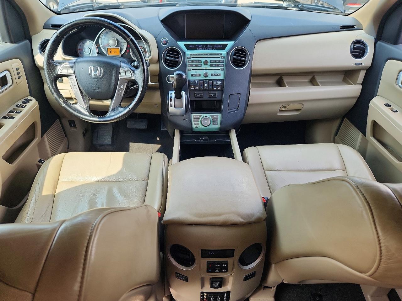 2010 Honda Pilot Black vin: 5FNYF4H96AB502798