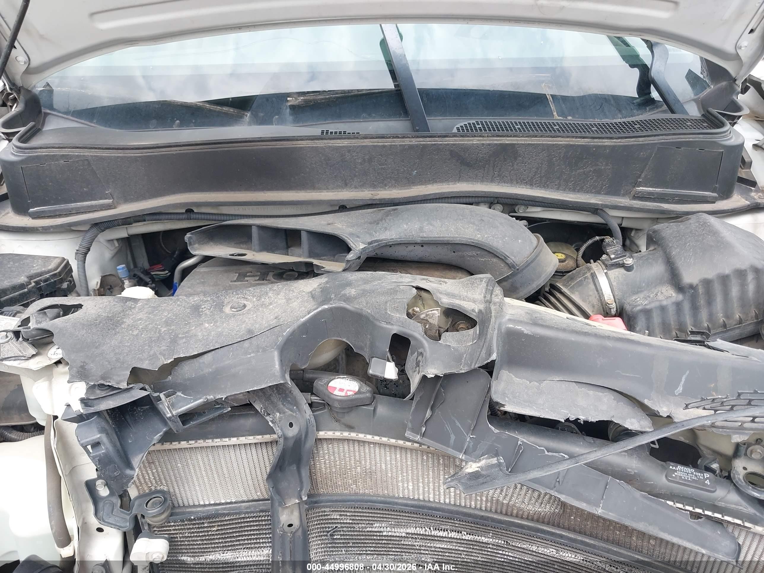 2011 Honda Pilot Touring White vin: 5FNYF4H96BB069288