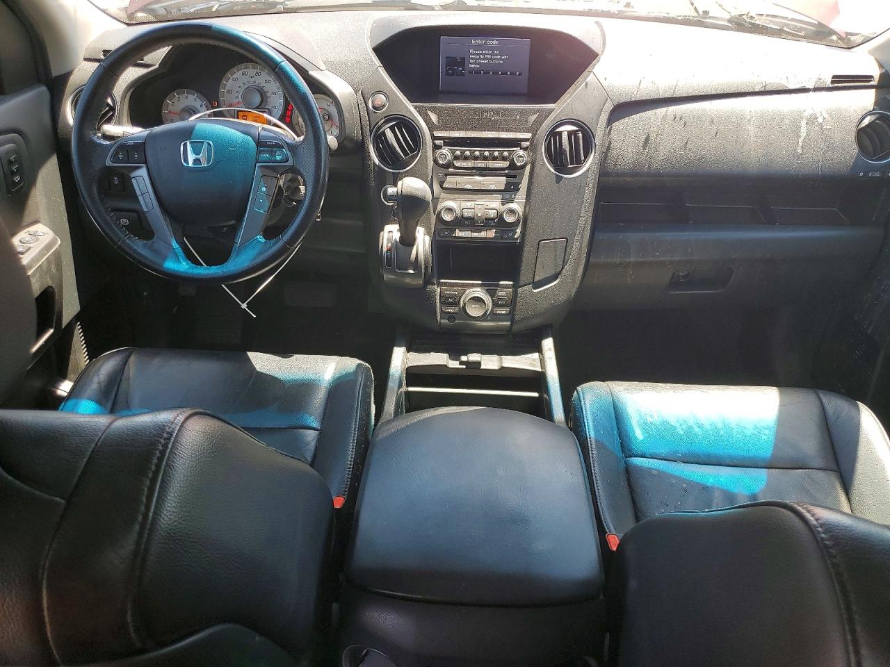 2013 Honda Pilot Touring Burgundy vin: 5FNYF4H96DB017386