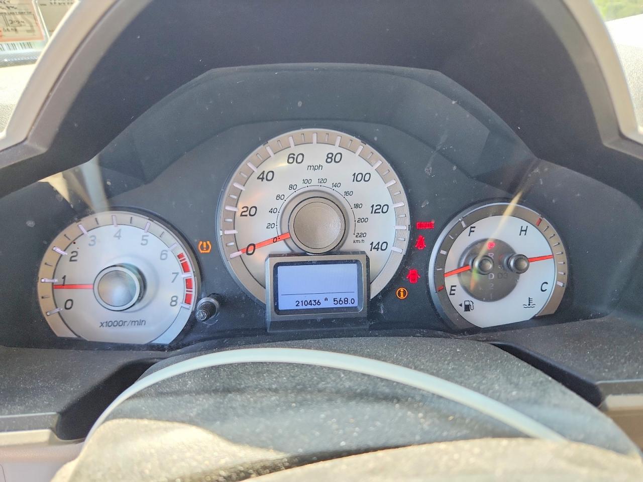 2013 Honda Pilot Touring Blue vin: 5FNYF4H96DB048959