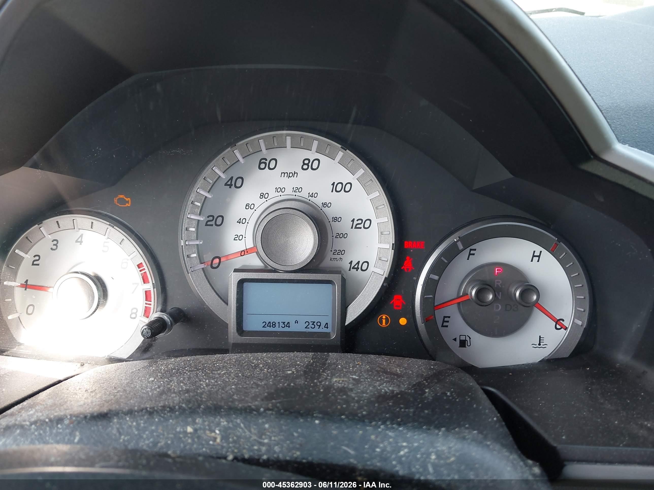 2013 Honda Pilot Touring Gray vin: 5FNYF4H96DB065535