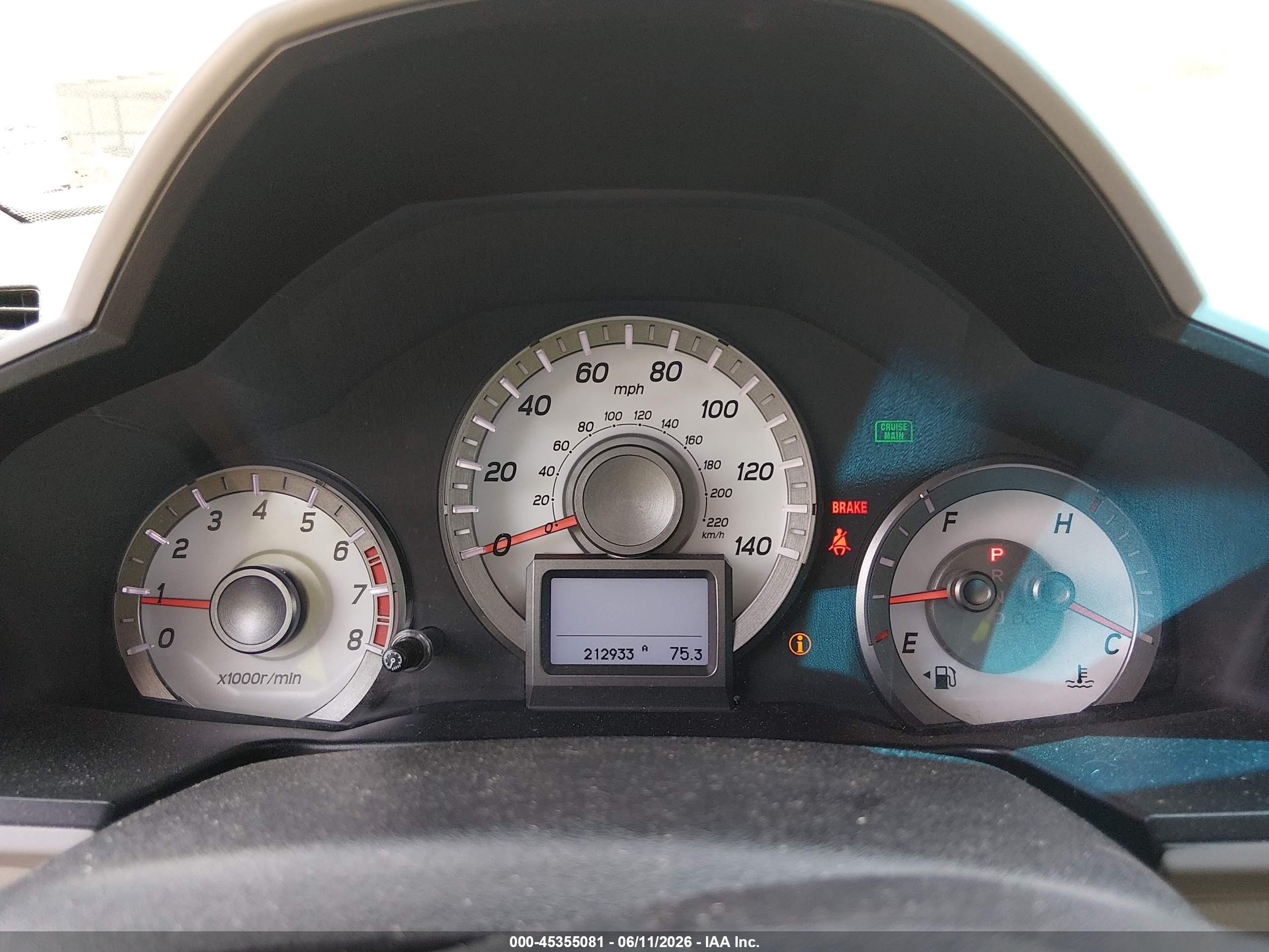 2013 Honda Pilot Touring White vin: 5FNYF4H96DB067978