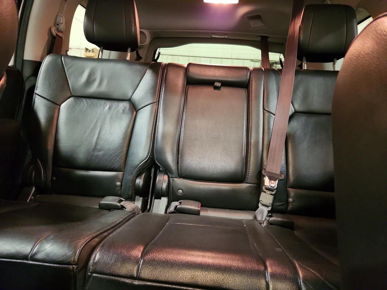 2015 Honda Pilot Touring Белый vin: 5FNYF4H96FB001966