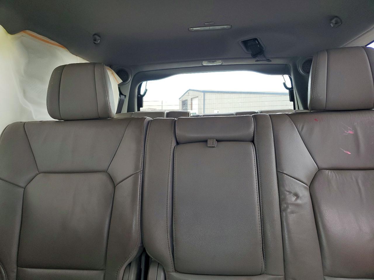2013 Honda Pilot Touring Blue vin: 5FNYF4H97DB024685