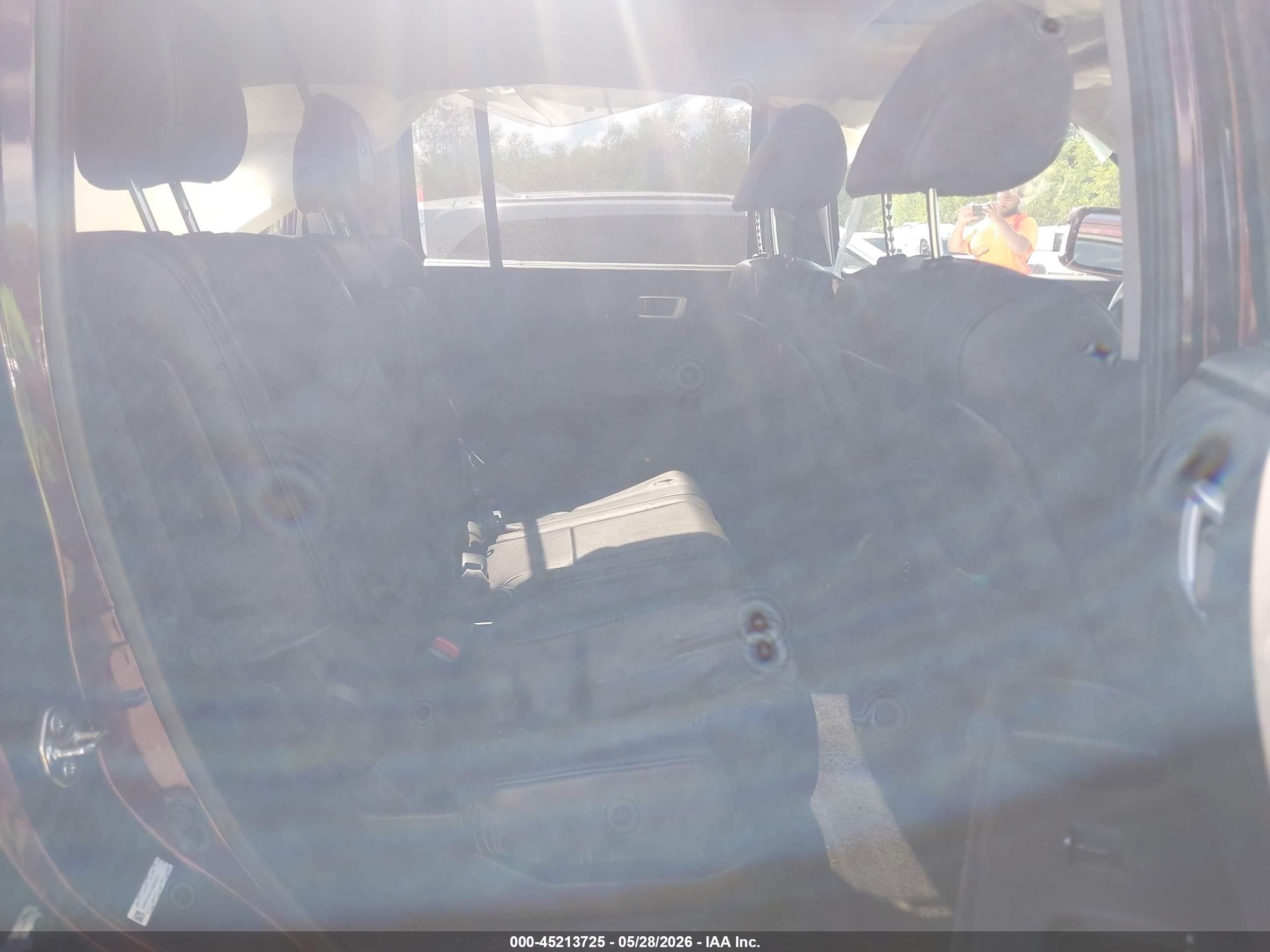 2014 Honda Pilot Touring Бордовый vin: 5FNYF4H97EB029077