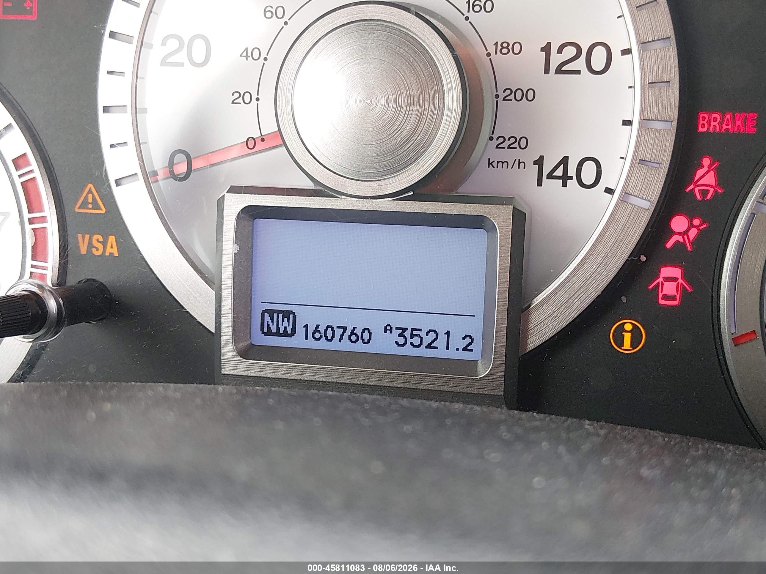 2011 Honda Pilot Touring Бежевый vin: 5FNYF4H98BB008928