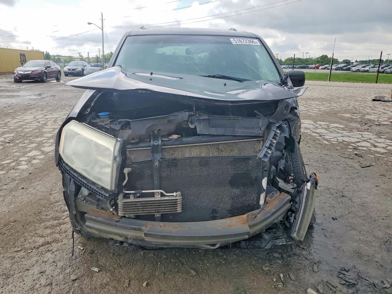 2011 Honda Pilot Touring Черный vin: 5FNYF4H98BB046854