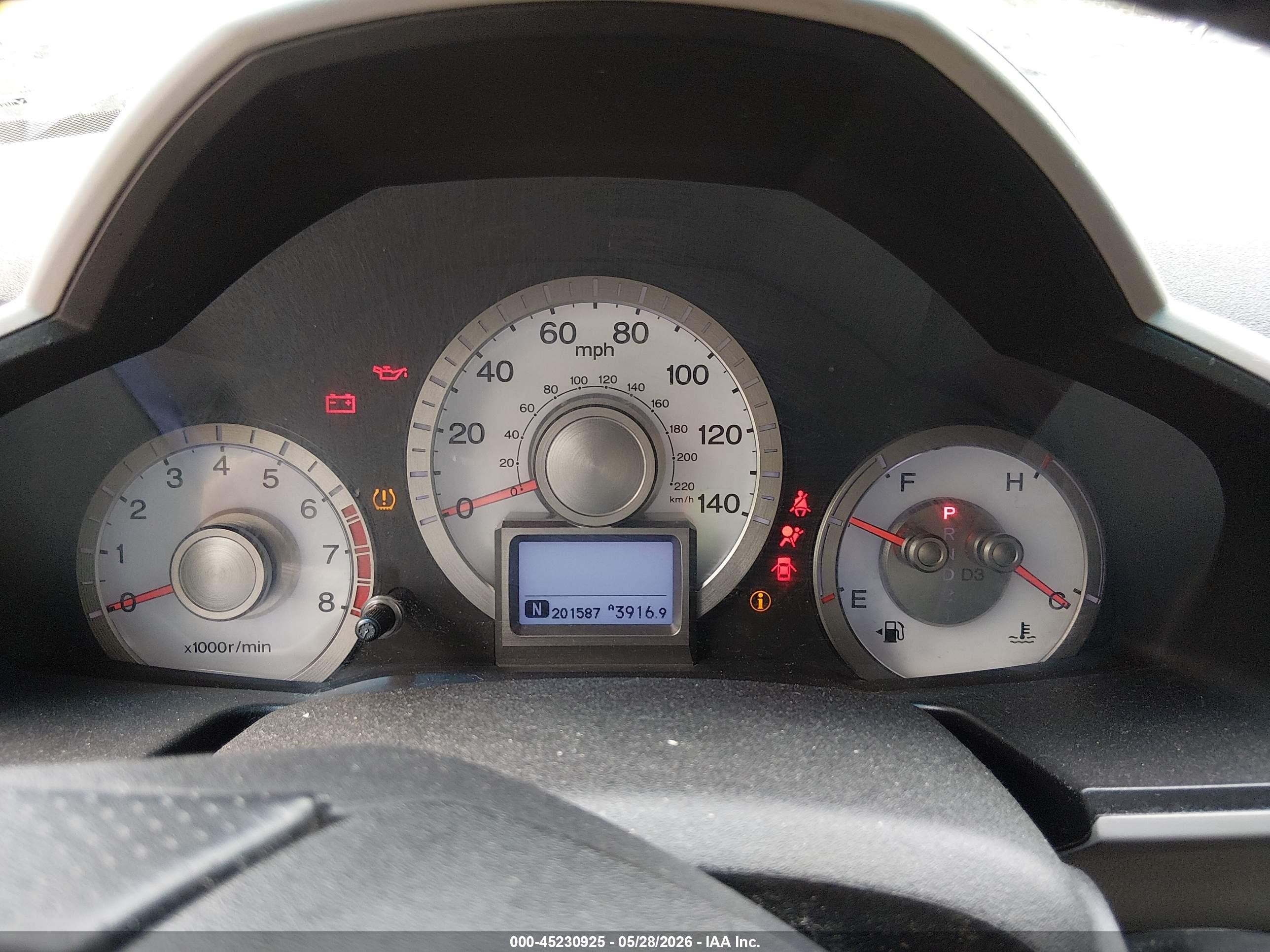 2011 Honda Pilot Touring Серый vin: 5FNYF4H98BB081104