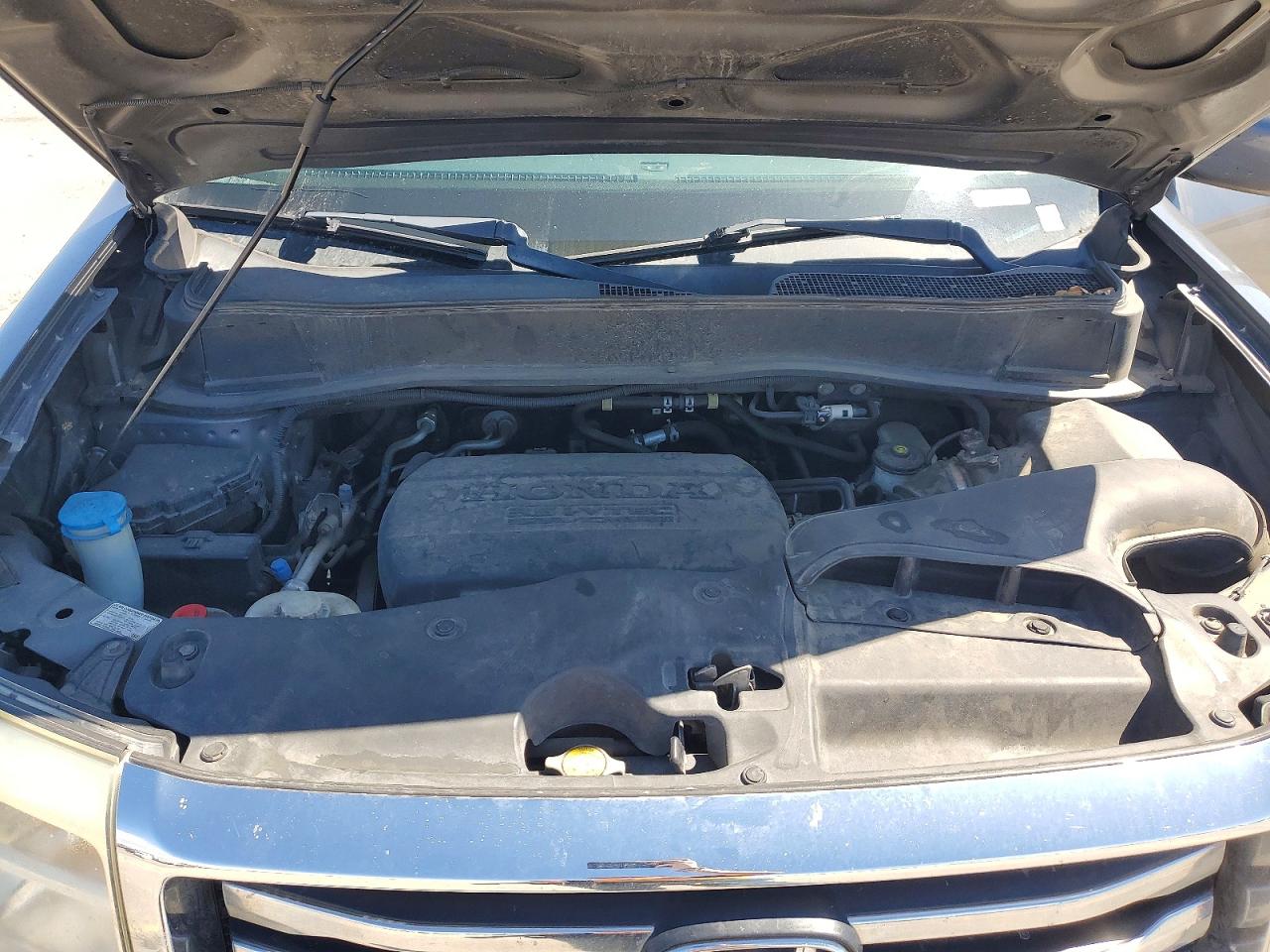 2012 Honda Pilot Touring Charcoal vin: 5FNYF4H98CB046029