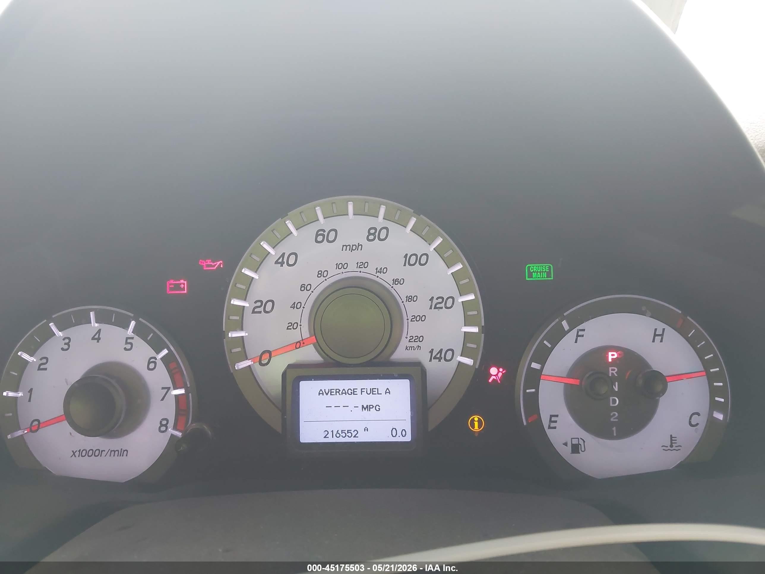 2013 Honda Pilot Touring Gray vin: 5FNYF4H98DB072907
