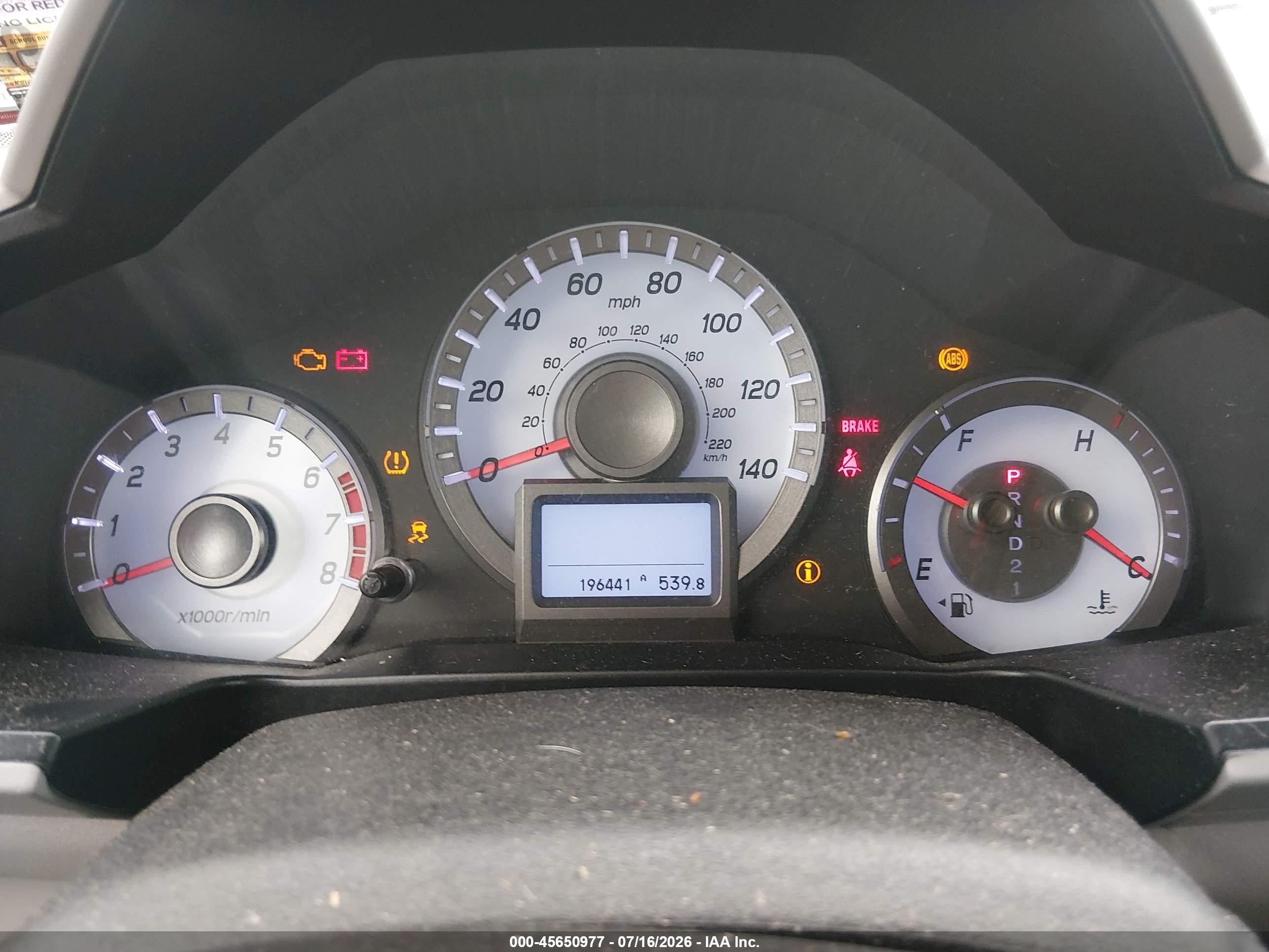 2013 Honda Pilot Touring White vin: 5FNYF4H98DB084779