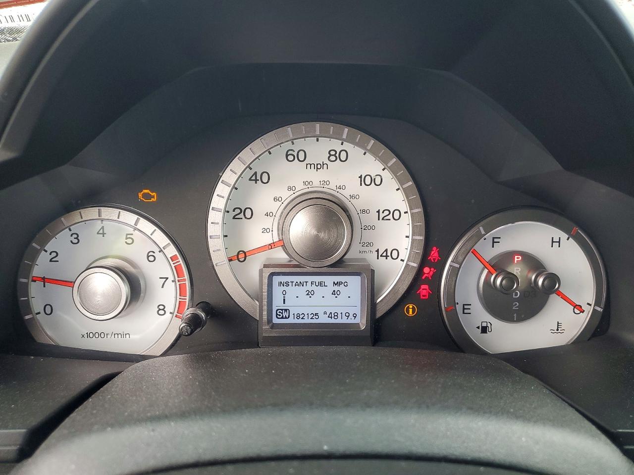 2011 Honda Pilot Touring Maroon vin: 5FNYF4H99BB081807