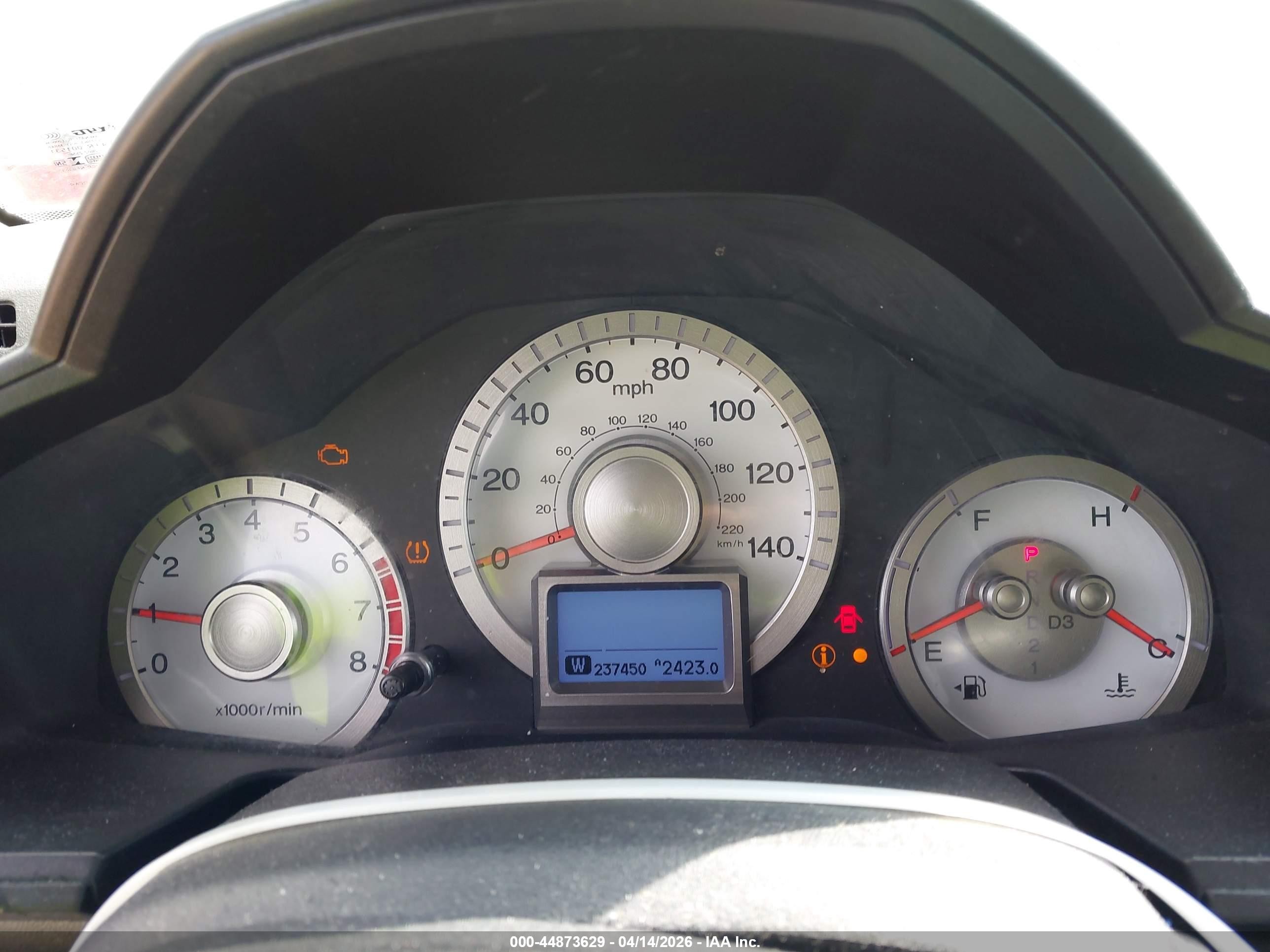 2011 Honda Pilot Touring Silver vin: 5FNYF4H99BB092211