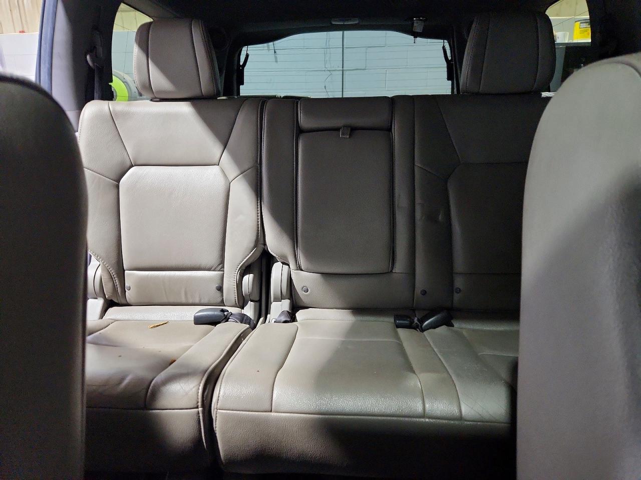2012 Honda Pilot Touring Blue vin: 5FNYF4H99CB065222