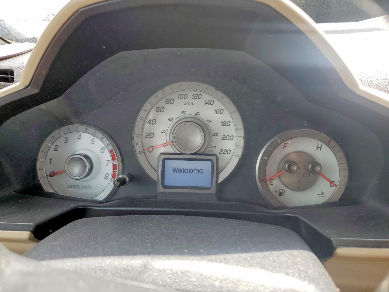 2013 Honda Pilot Touring Brown vin: 5FNYF4H99DB505439