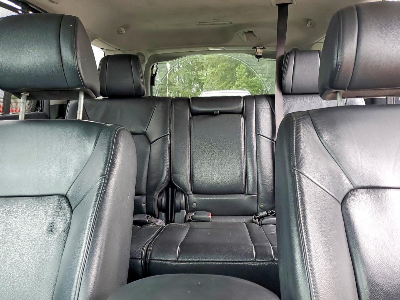 2015 Honda Pilot Touring Black vin: 5FNYF4H99FB052300