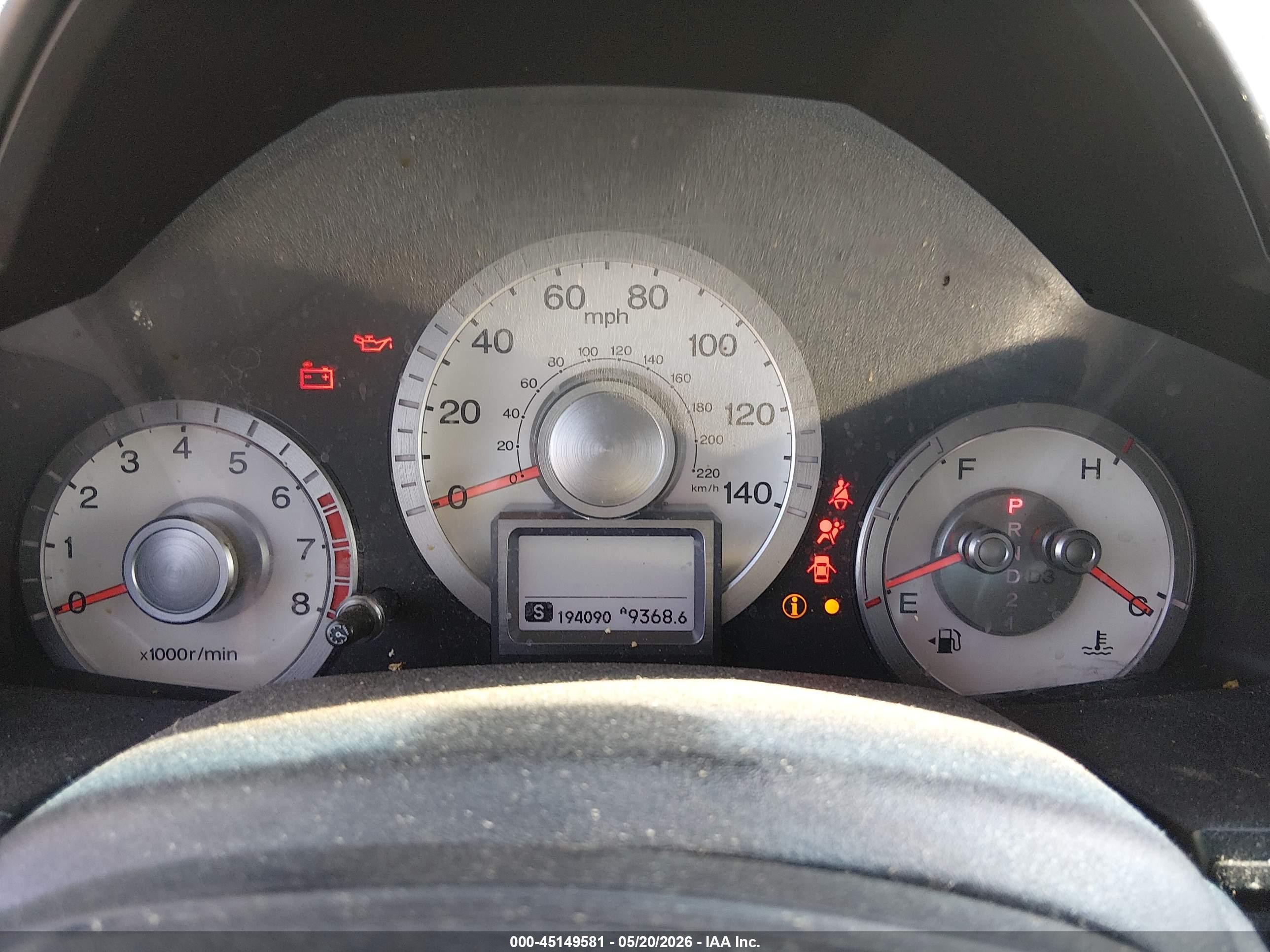 2011 Honda Pilot Touring Gray vin: 5FNYF4H9XBB012589