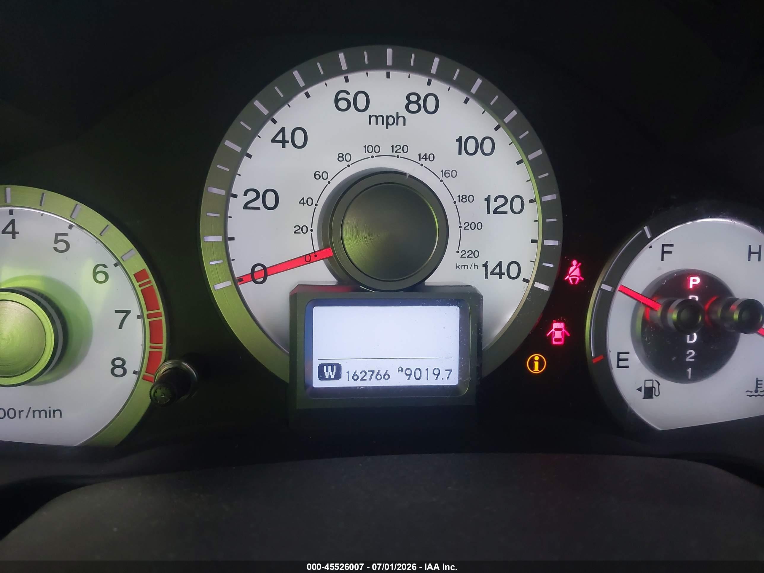 2011 Honda Pilot Touring White vin: 5FNYF4H9XBB020885