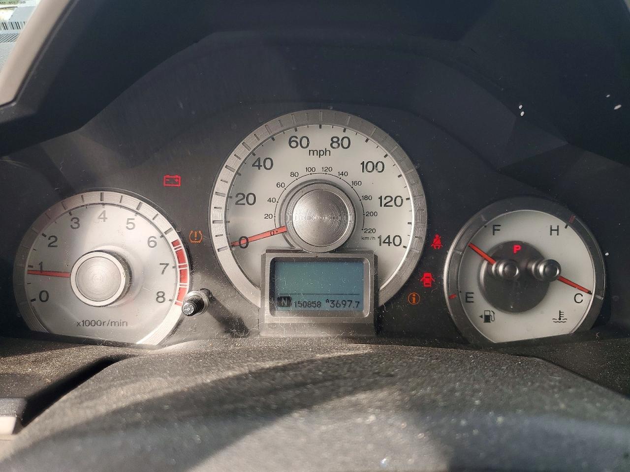 2011 Honda Pilot Touring Black vin: 5FNYF4H9XBB050422