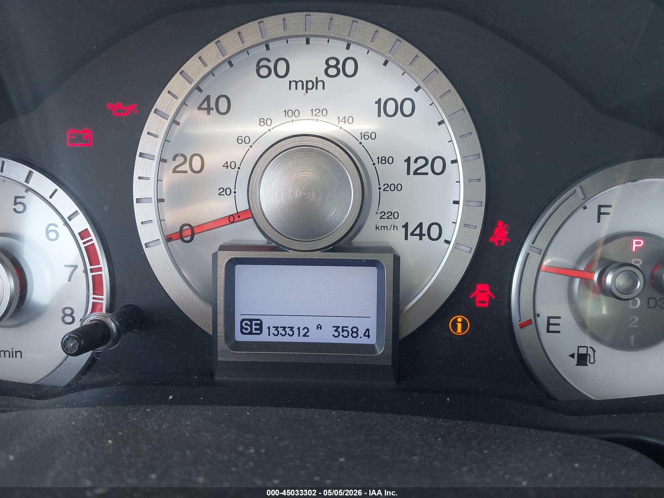 2011 Honda Pilot Touring Черный vin: 5FNYF4H9XBB081296