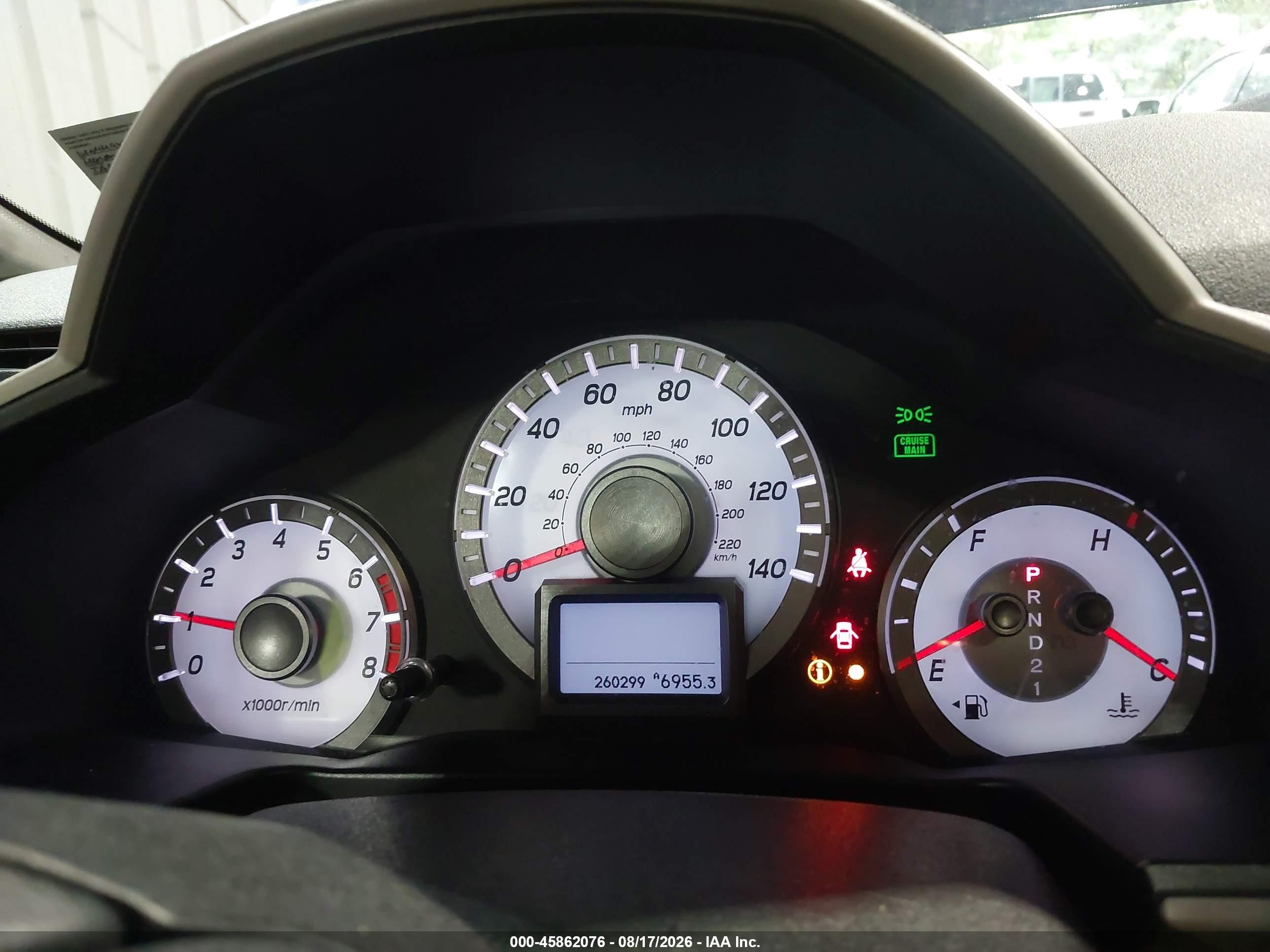 2013 Honda Pilot Touring Blue vin: 5FNYF4H9XDB070561