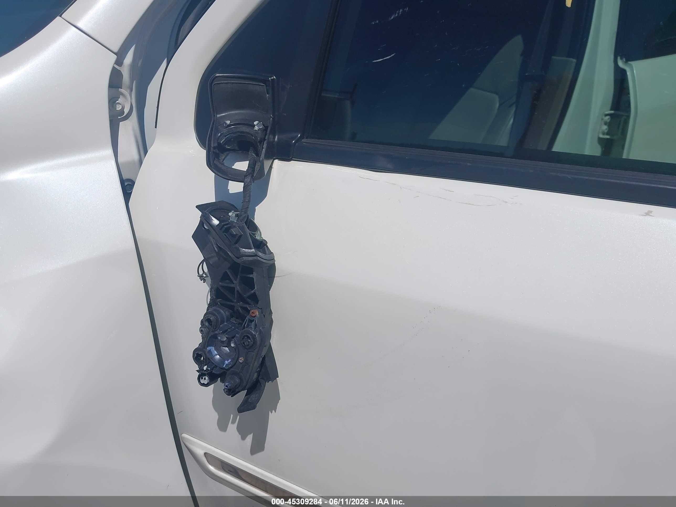2014 Honda Pilot Touring White vin: 5FNYF4H9XEB005615