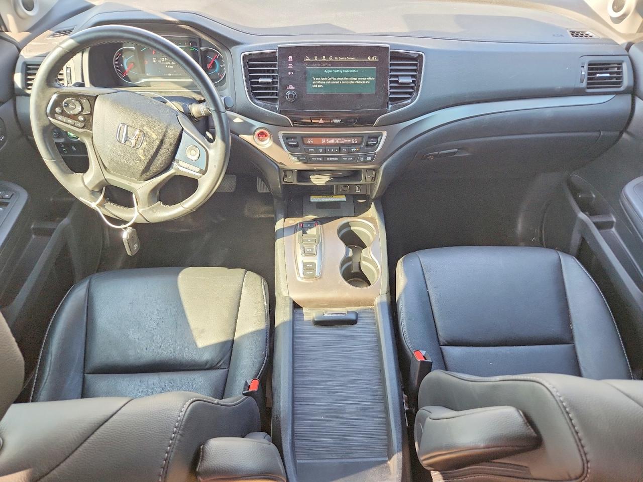2022 Honda Pilot Se Белый vin: 5FNYF5H22NB027908