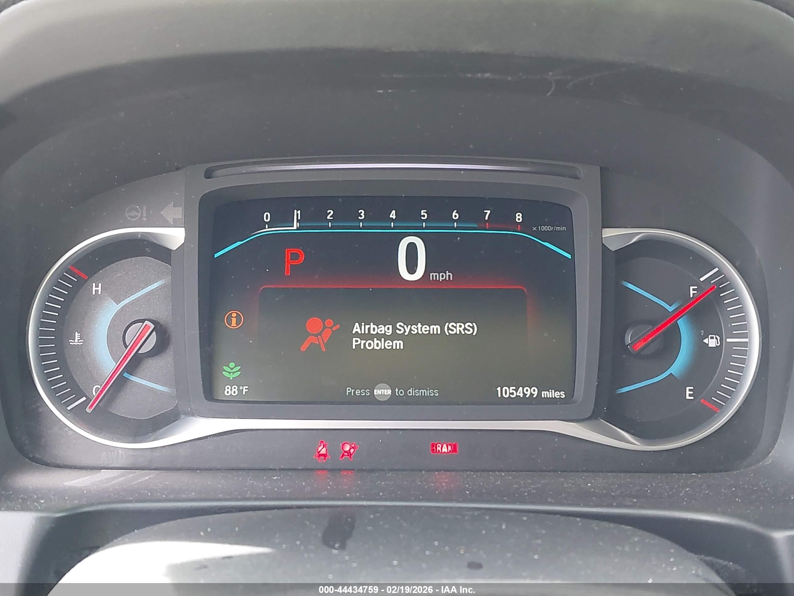 2021 Honda Pilot 2wd Special Edition White vin: 5FNYF5H23MB009223
