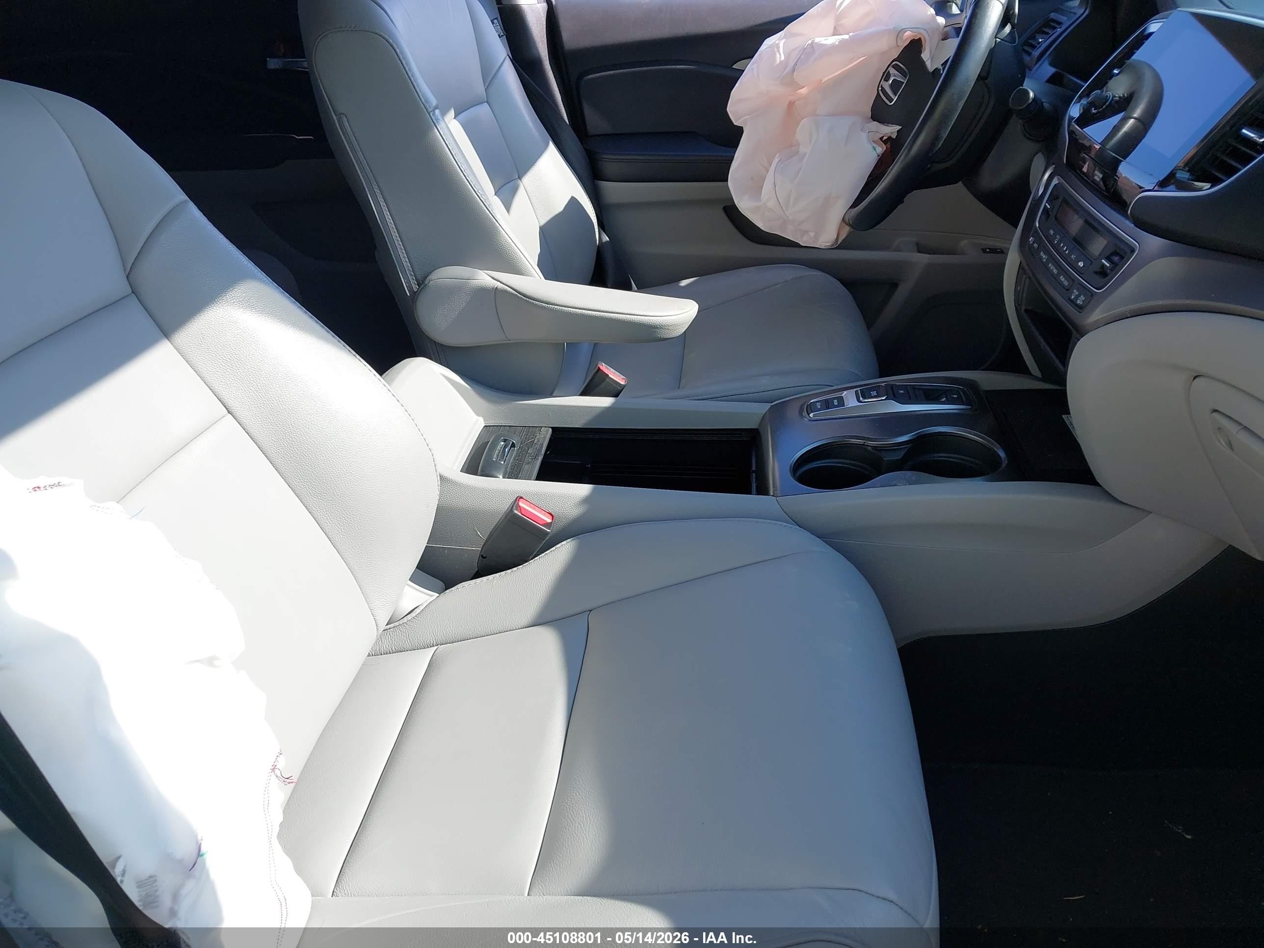 2021 Honda Pilot 2wd Special Edition Серебряный vin: 5FNYF5H27MB042418