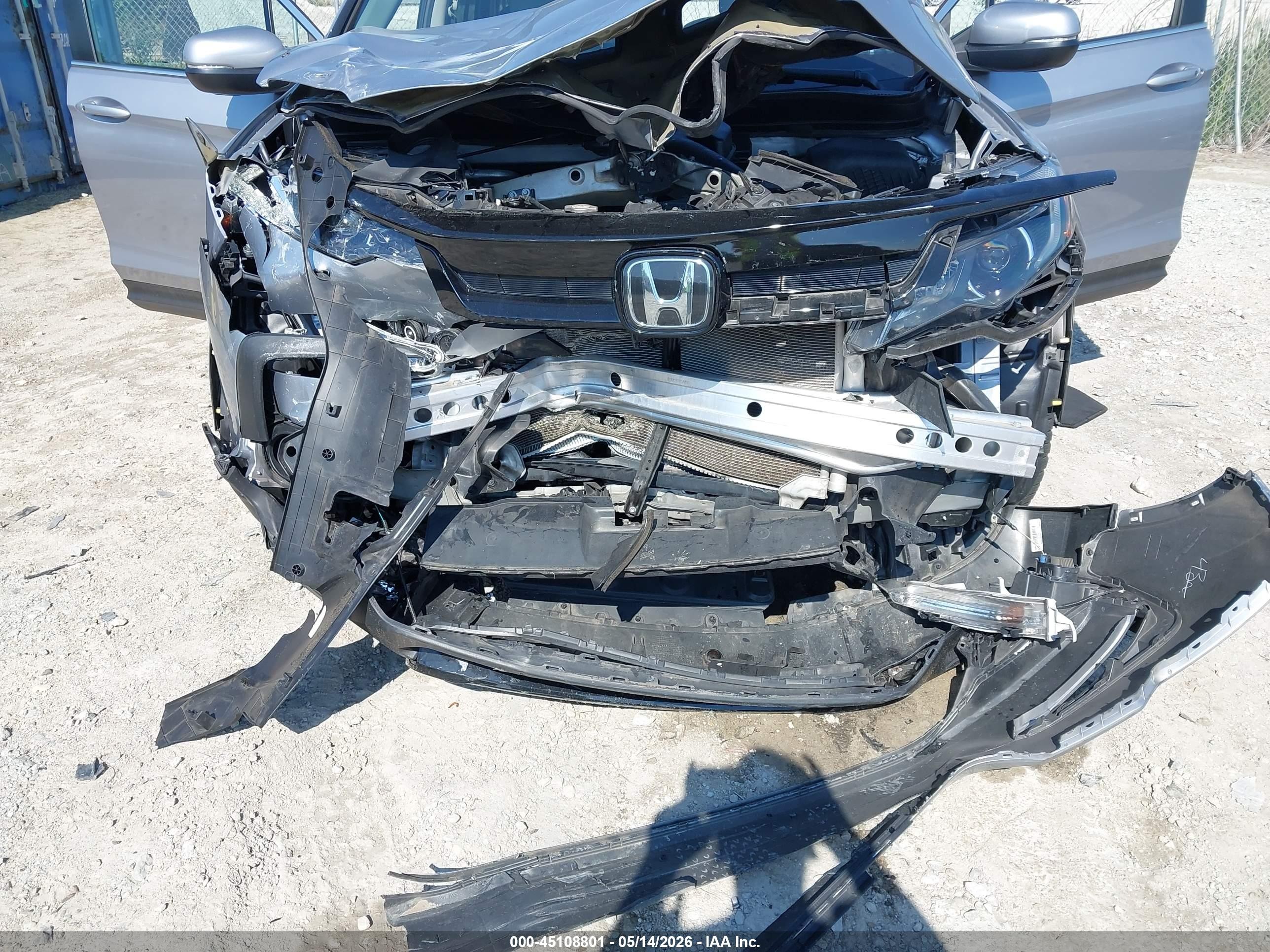 2021 Honda Pilot 2wd Special Edition Серебряный vin: 5FNYF5H27MB042418
