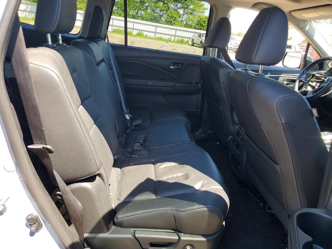 2022 Honda Pilot Se Gray vin: 5FNYF5H29NB027159