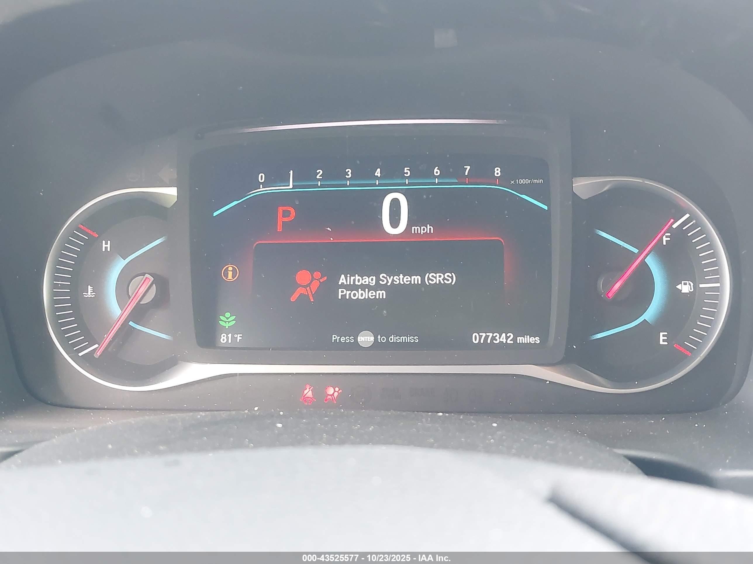 2021 Honda Pilot 2wd Ex Белый vin: 5FNYF5H30MB019569