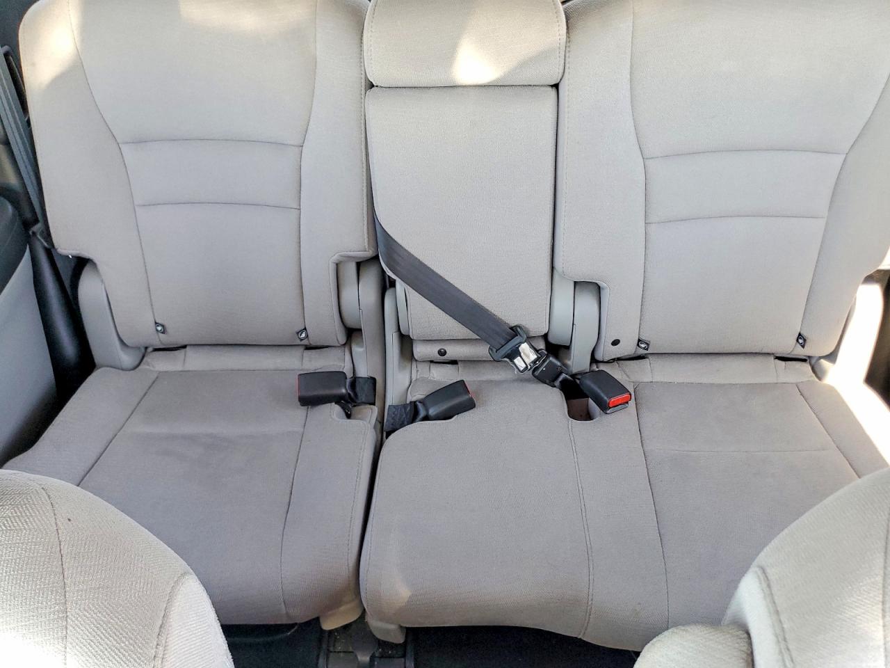 2017 Honda Pilot Ex Gray vin: 5FNYF5H33HB014632