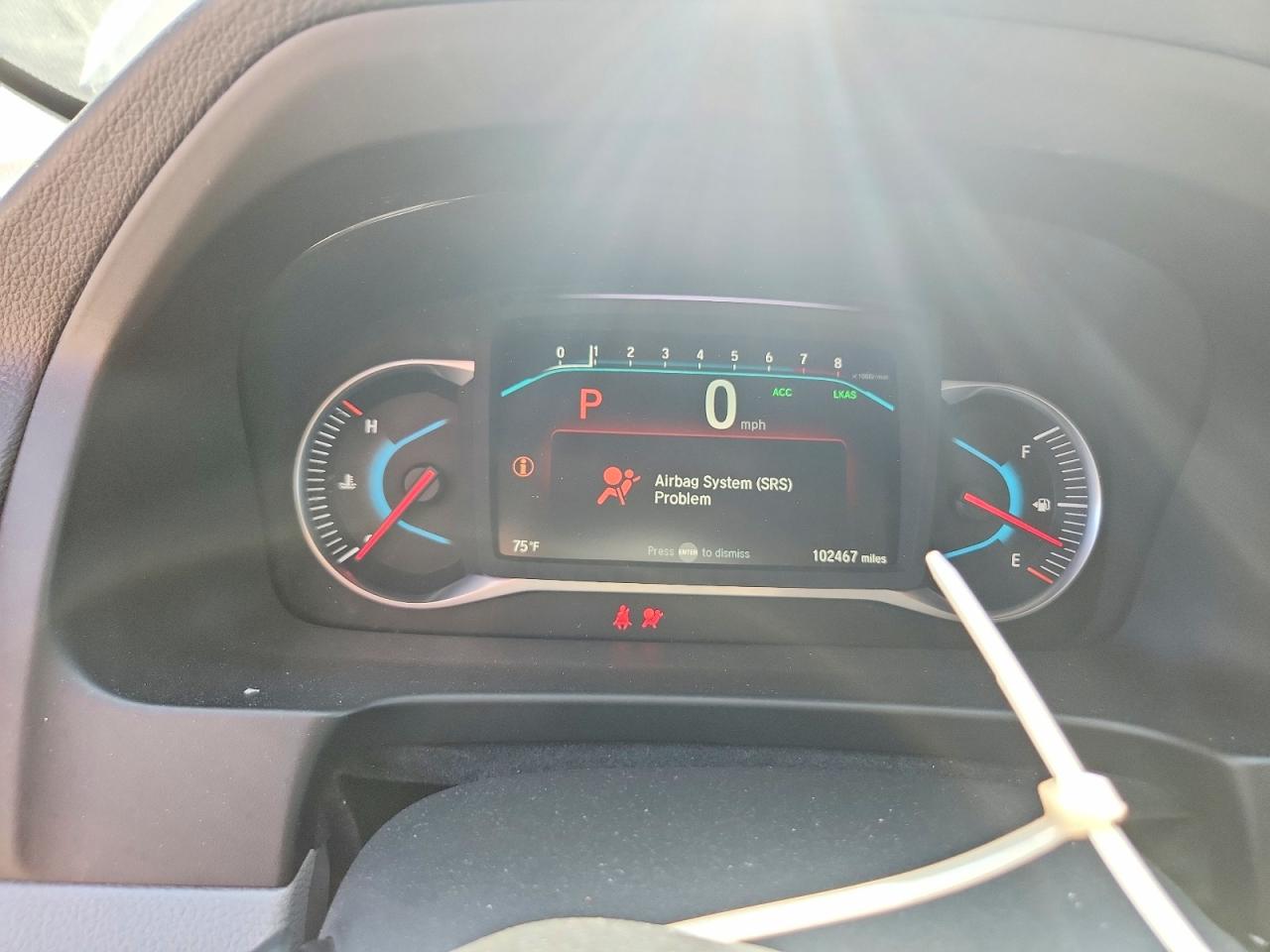 2021 Honda Pilot Ex Угольный vin: 5FNYF5H34MB004668