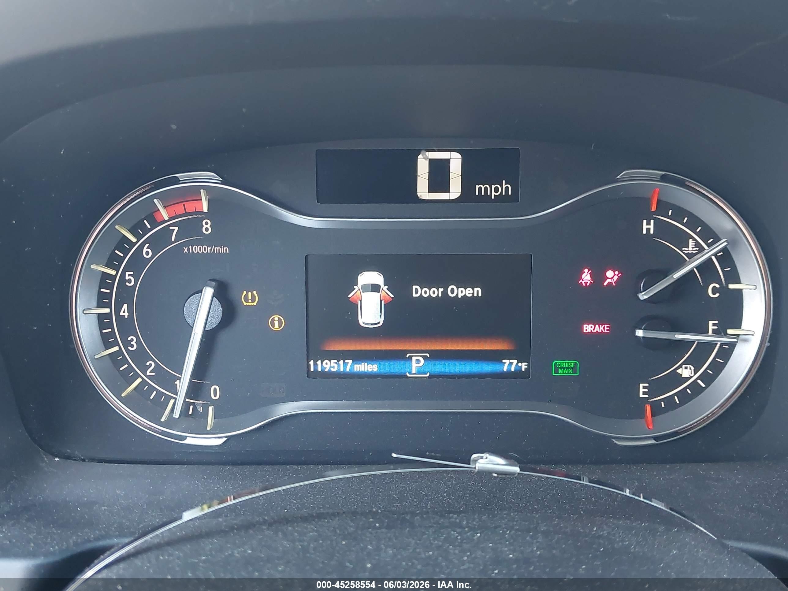 2018 Honda Pilot Ex Gray vin: 5FNYF5H35JB014735