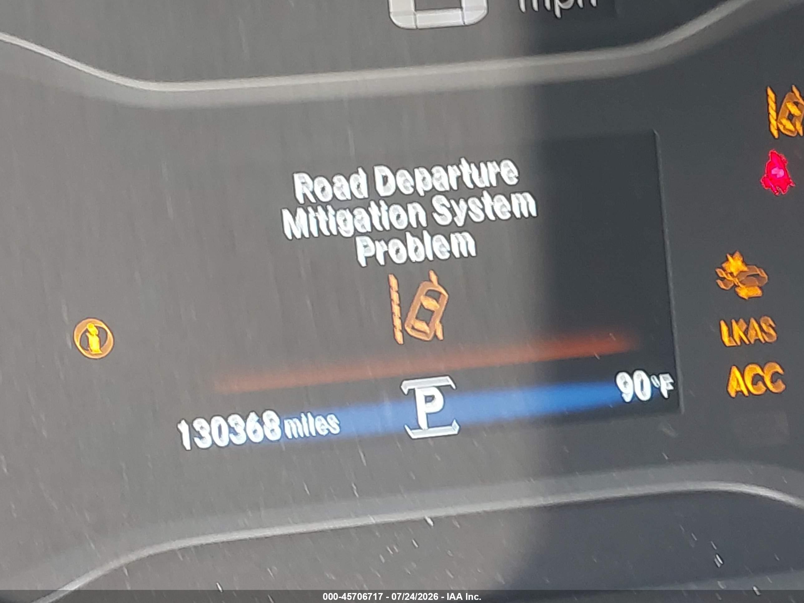 2016 Honda Pilot Ex Серый vin: 5FNYF5H42GB007856