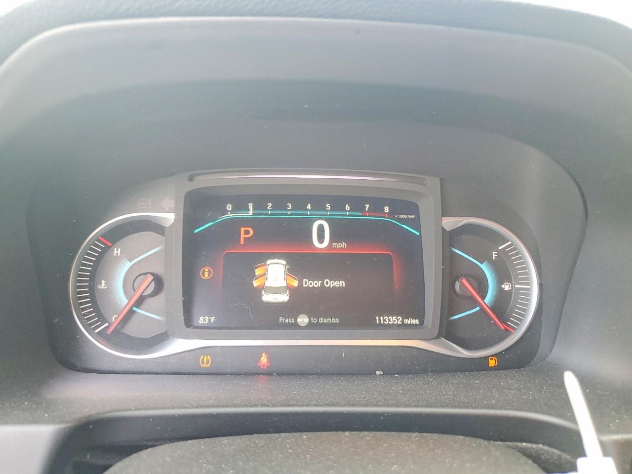 2019 Honda Pilot Exl Black vin: 5FNYF5H52KB036453