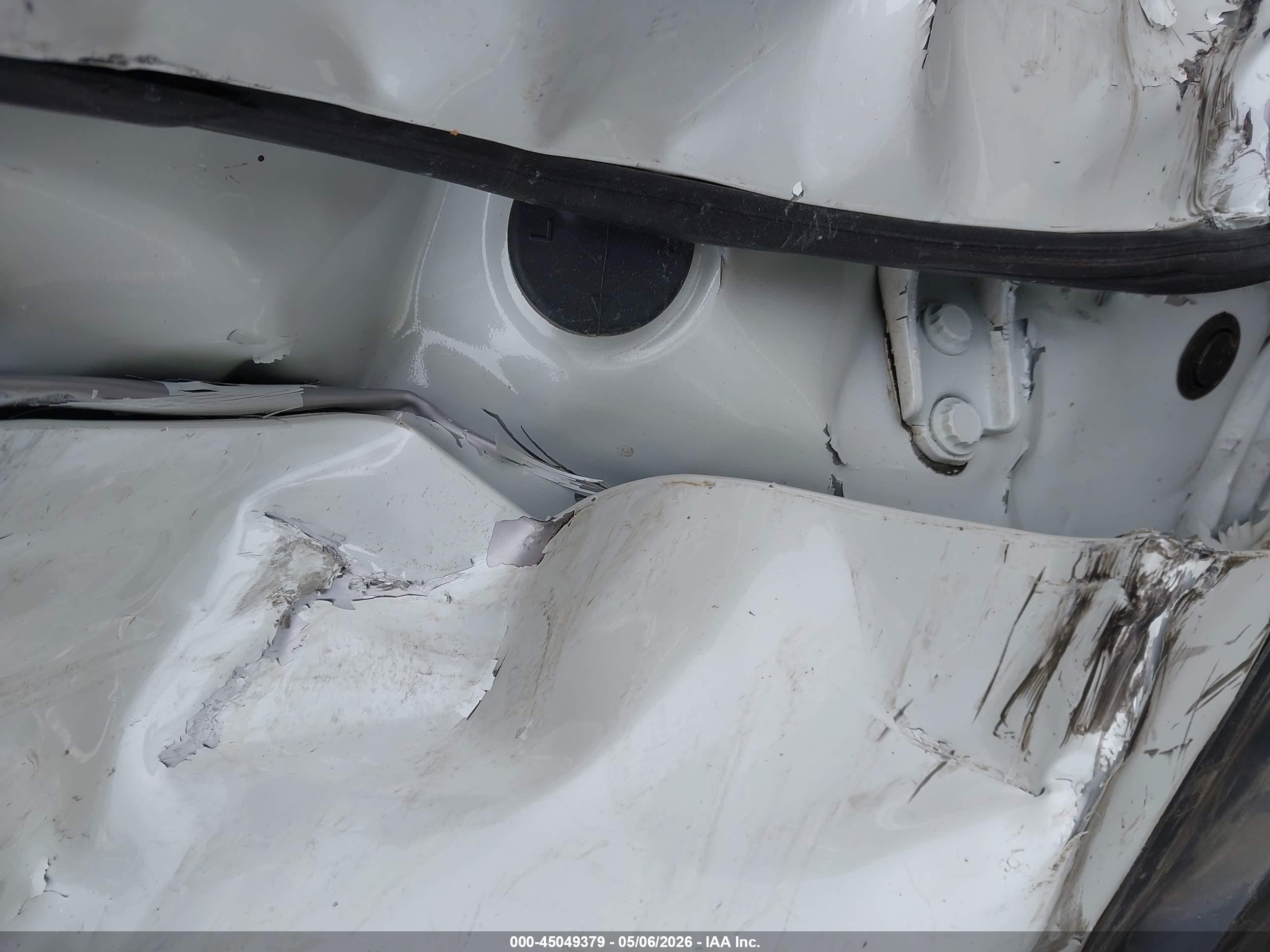 2021 Honda Pilot 2wd Ex-l Белый vin: 5FNYF5H53MB044838