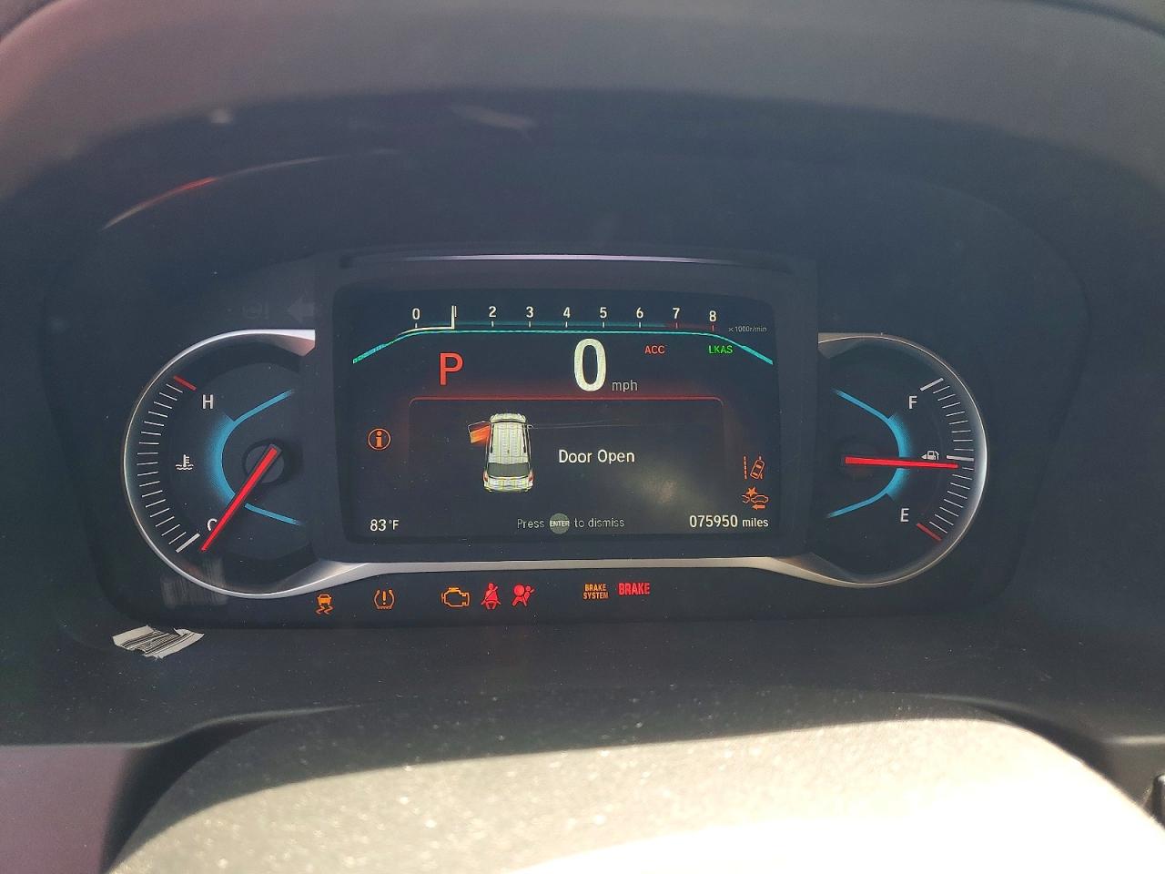 2019 Honda Pilot Exl Gray vin: 5FNYF5H54KB036938