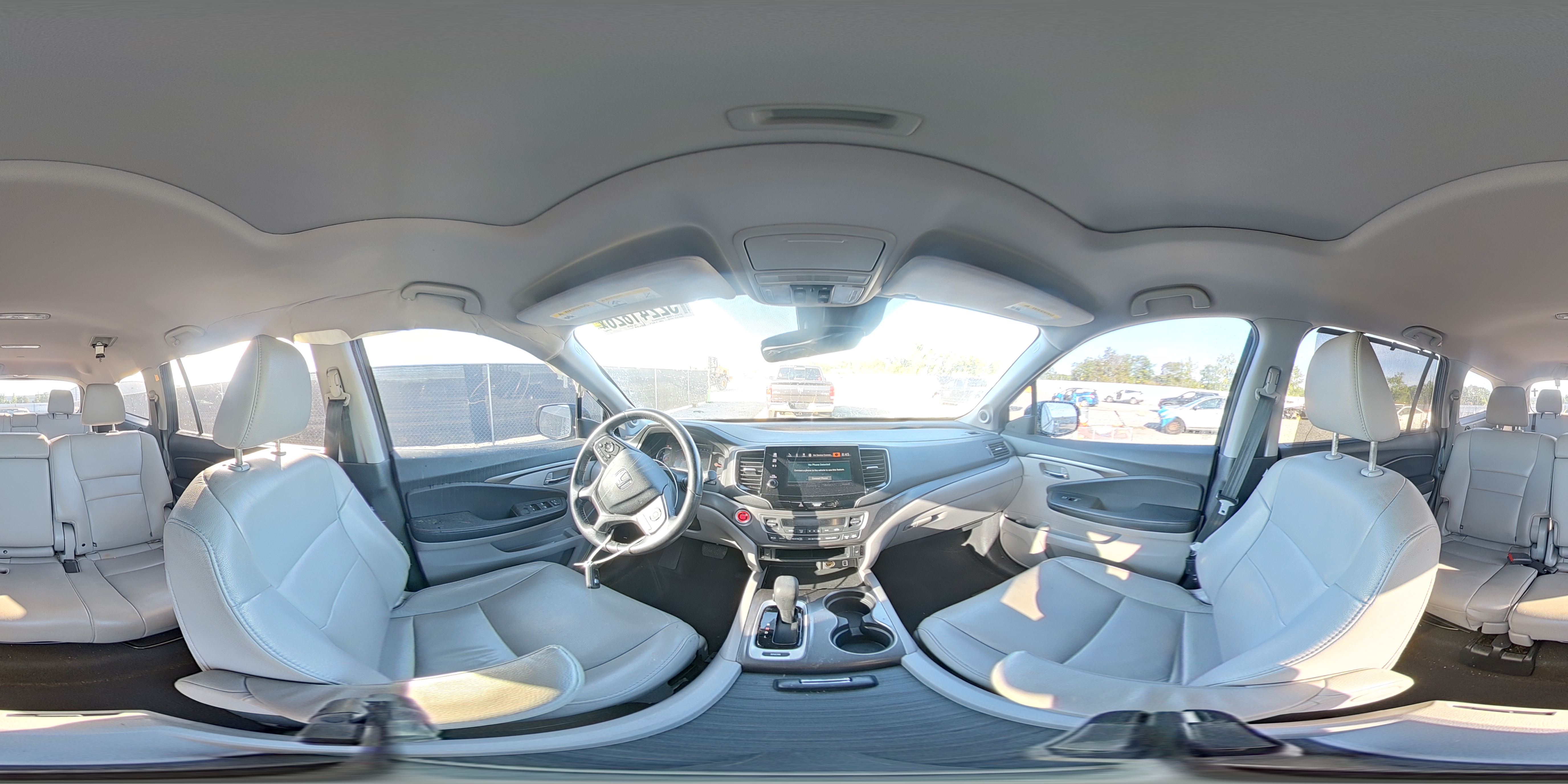 2019 Honda Pilot Exl Синий vin: 5FNYF5H55KB046460