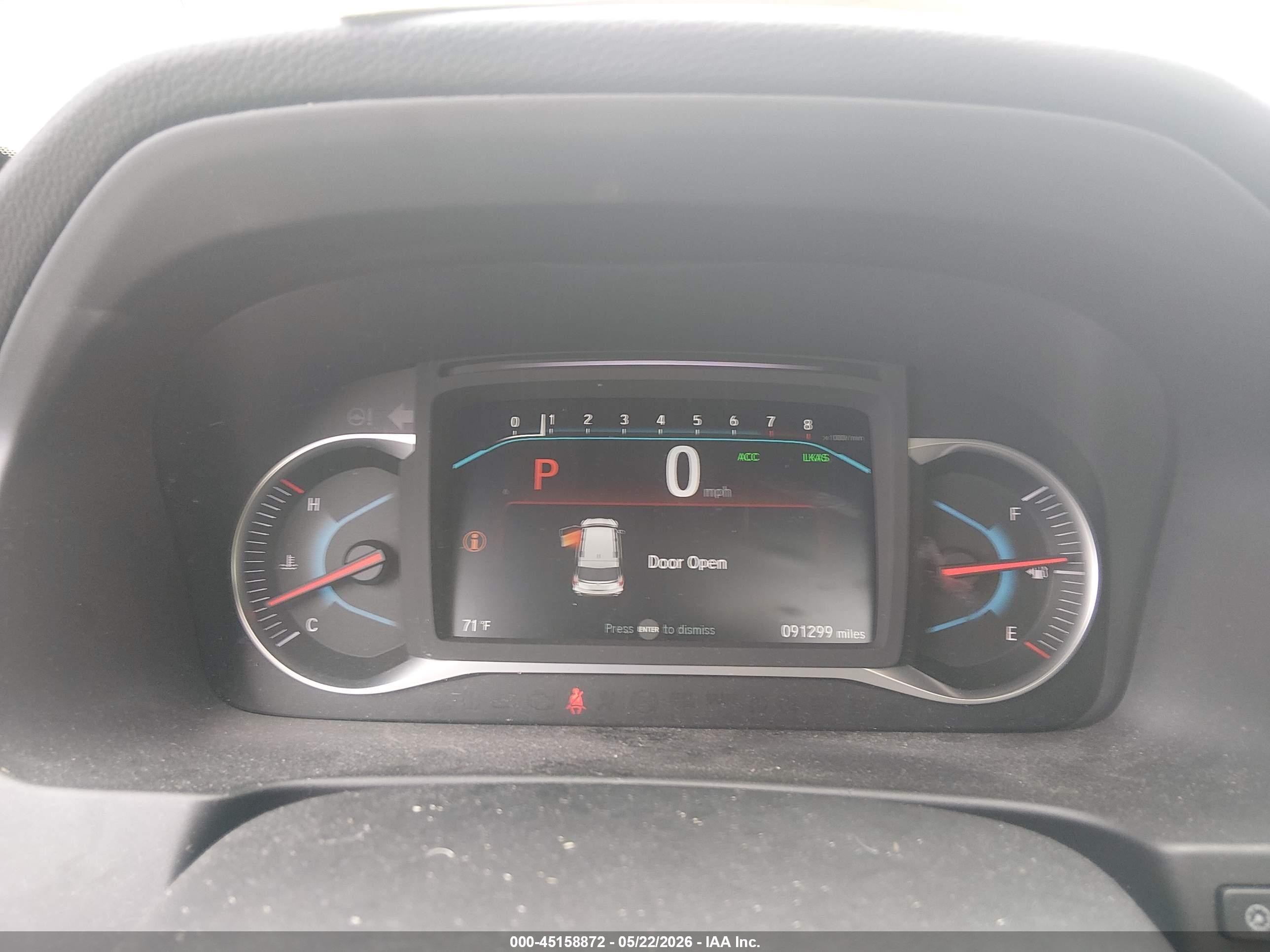 2019 Honda Pilot Ex-l Silver vin: 5FNYF5H59KB010688