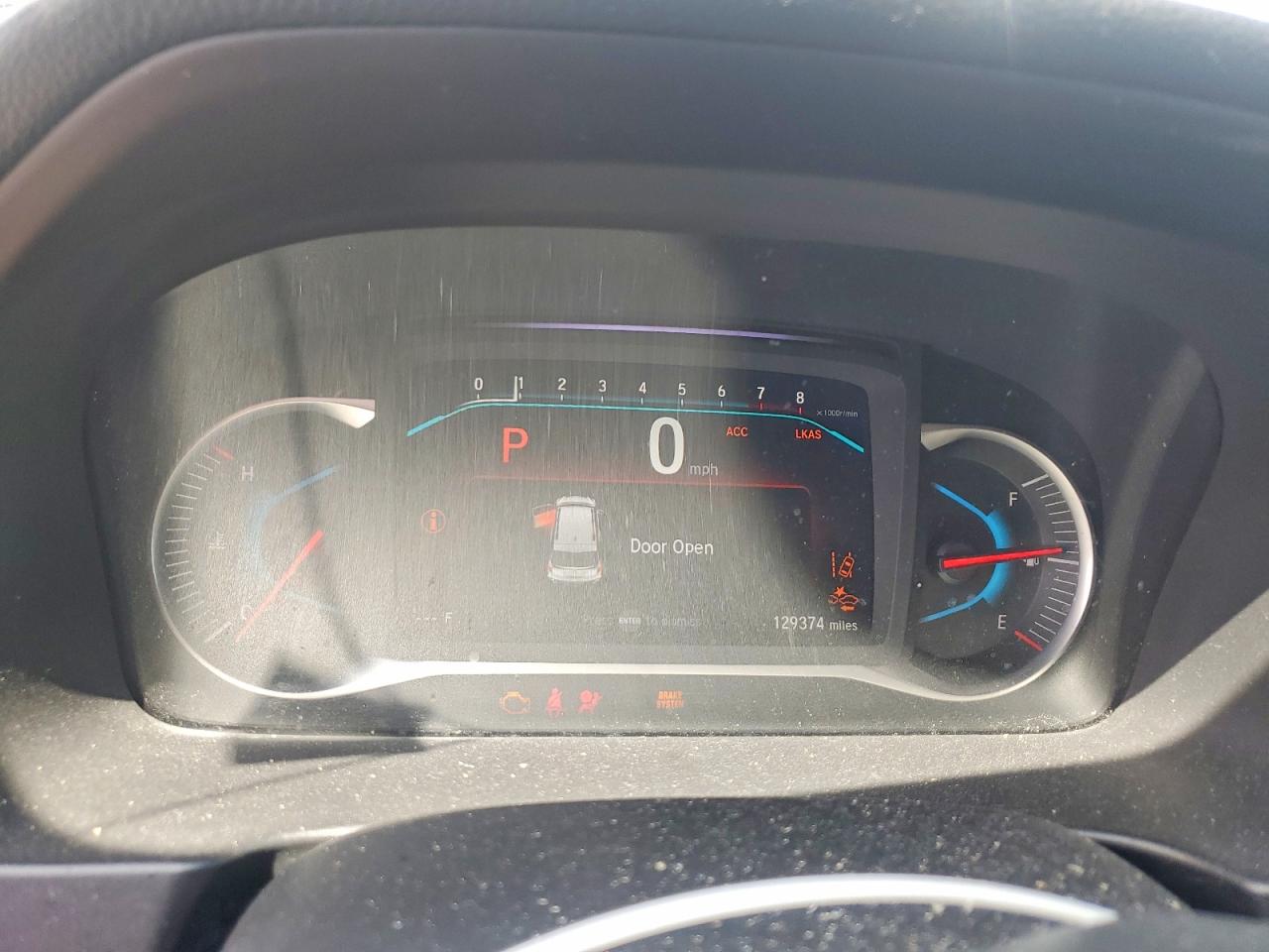 2020 Honda Pilot Touring Black vin: 5FNYF5H62LB006086