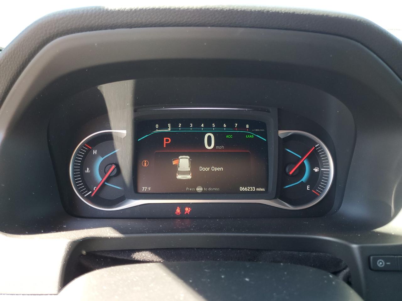2019 Honda Pilot Touring Black vin: 5FNYF5H68KB036515