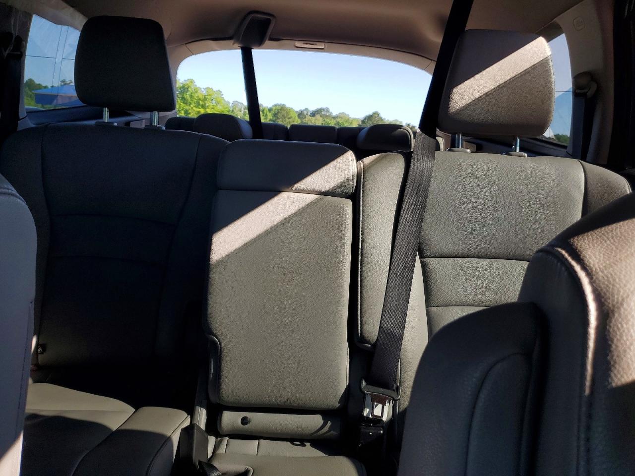 2017 Honda Pilot Blue vin: 5FNYF5H75HB029426
