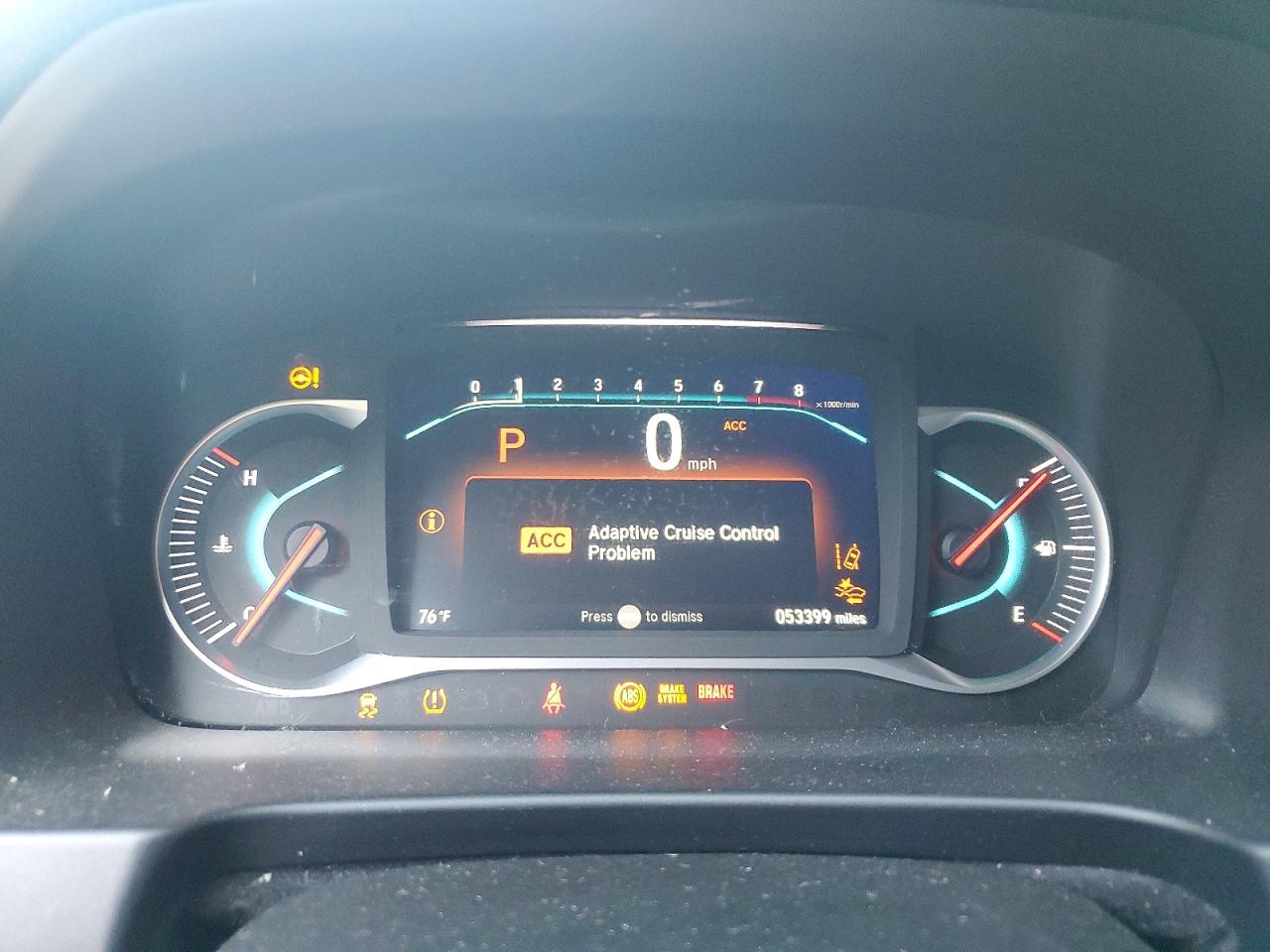 2020 Honda Pilot Touring Gray vin: 5FNYF5H90LB007232