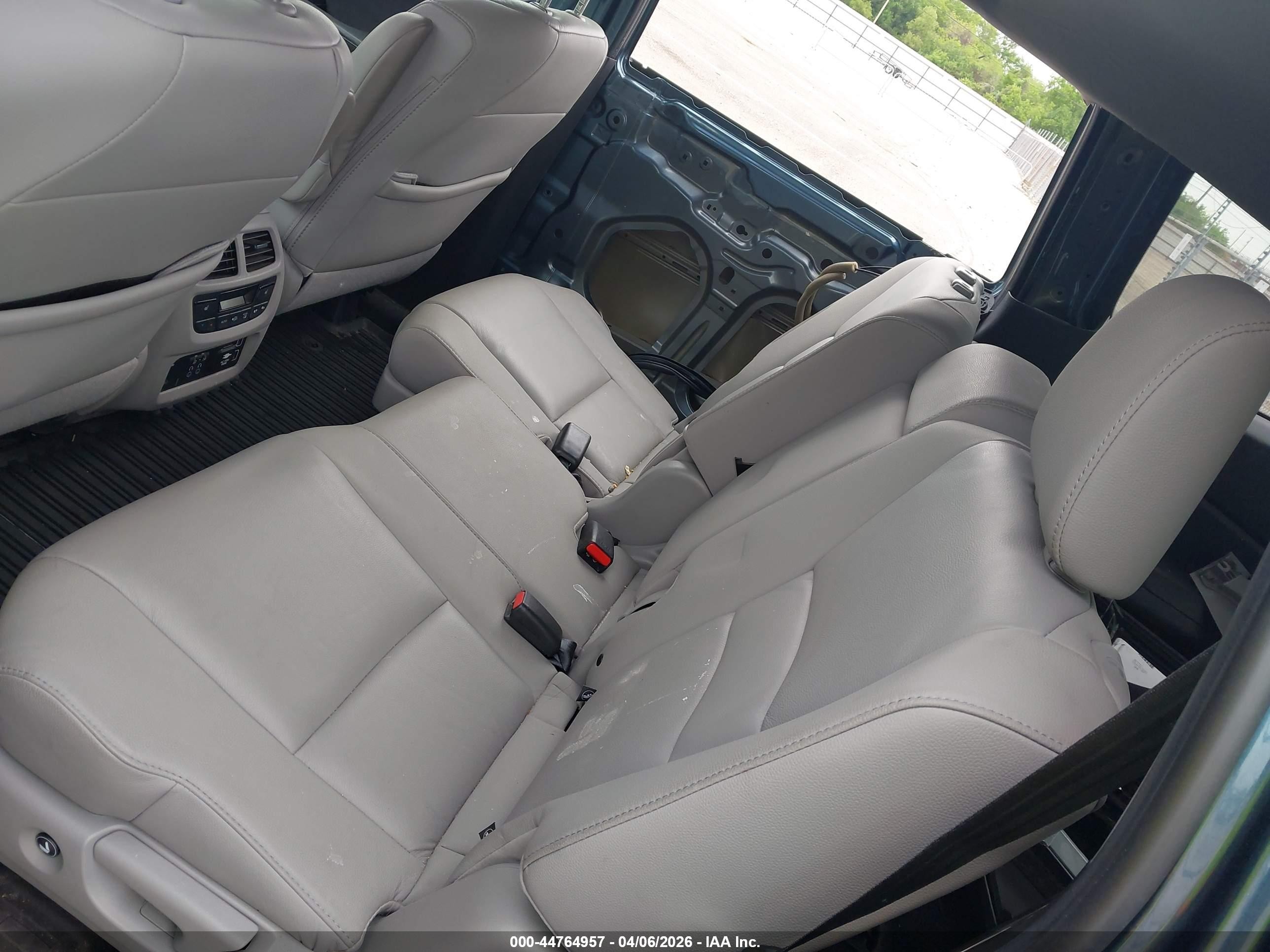 2021 Honda Pilot 2wd Touring 8 Passenger Синий vin: 5FNYF5H94MB042440