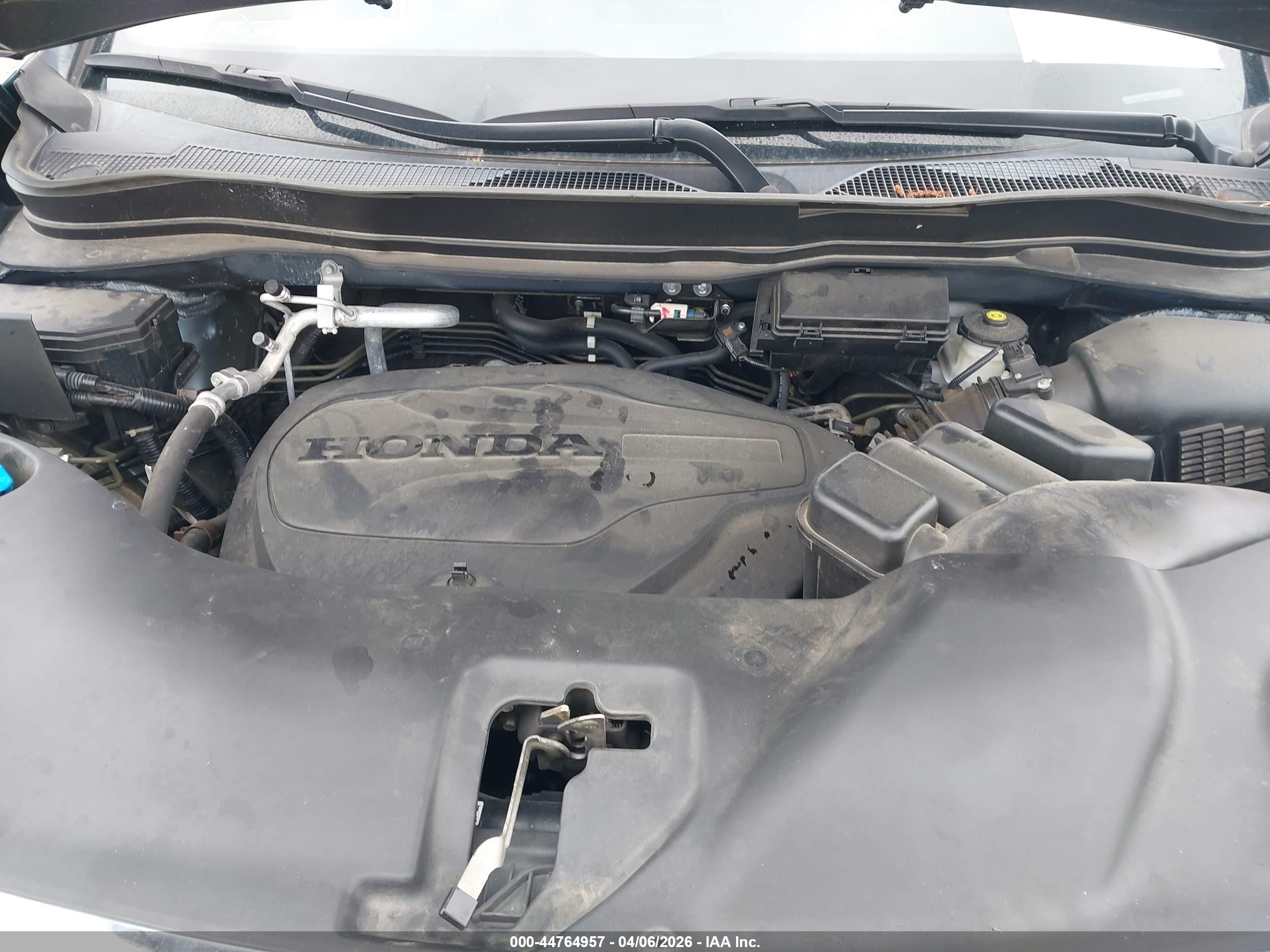 2021 Honda Pilot 2wd Touring 8 Passenger Синий vin: 5FNYF5H94MB042440